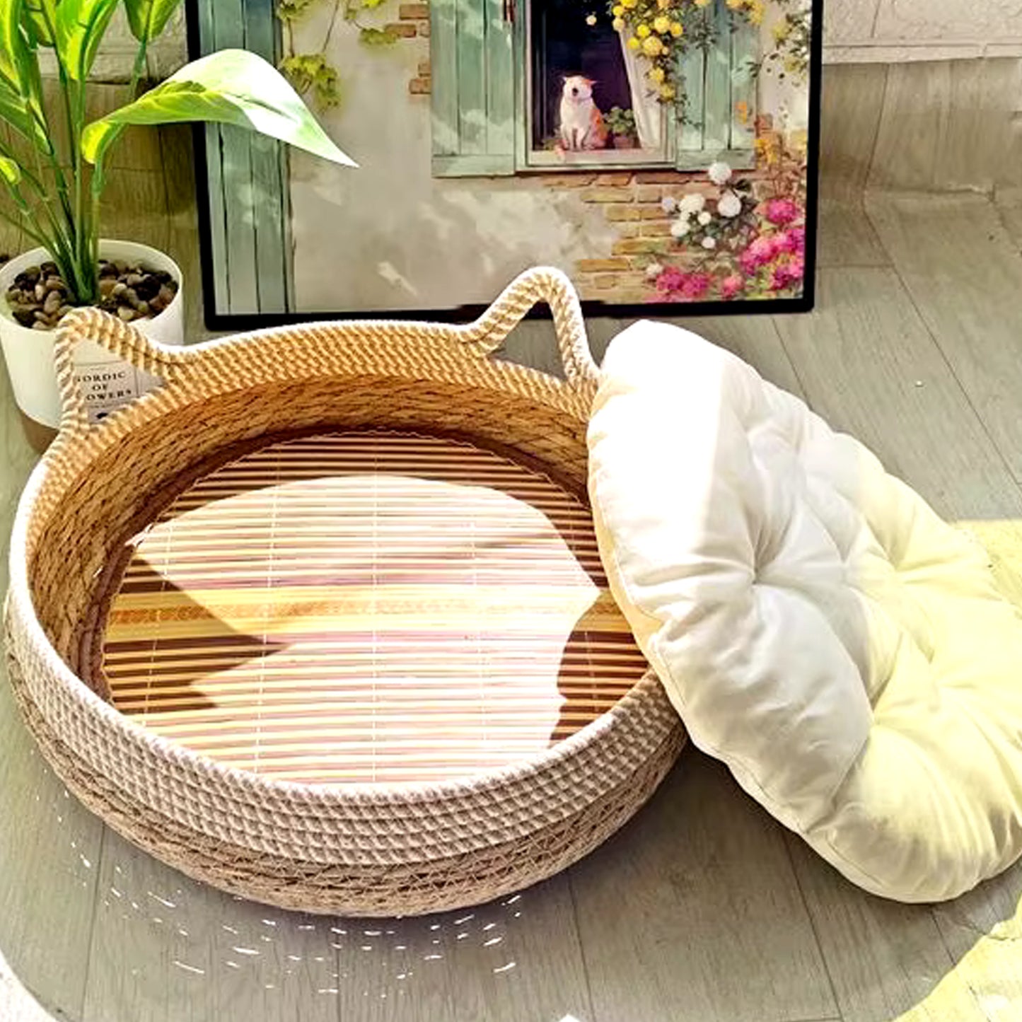 FixiDog™ - Cuccia Per Gatti